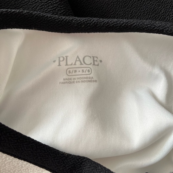 PLACE Girls Dress Size S (5/6) - Picture 4 of 4